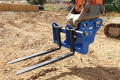 Excavator Pallet Forks 